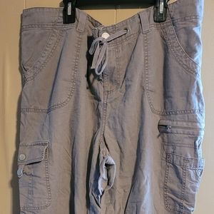 Lane Bryant Cargo Capris